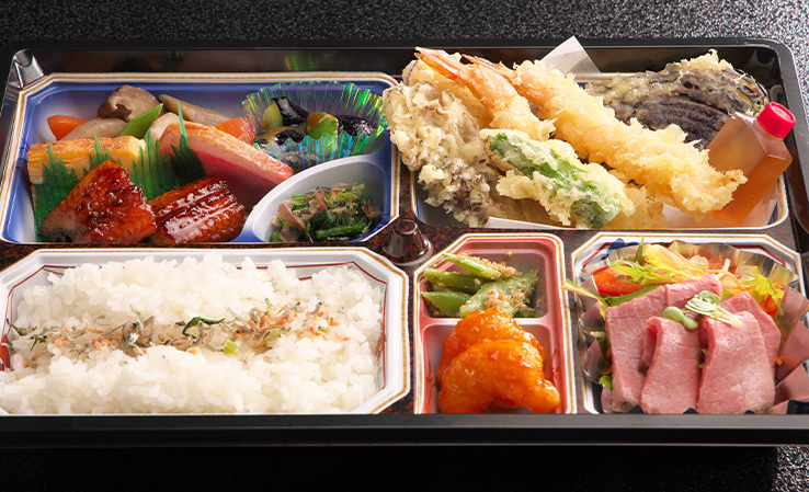 慶事用弁当