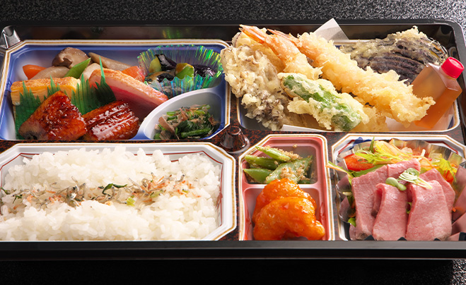 接待用弁当
